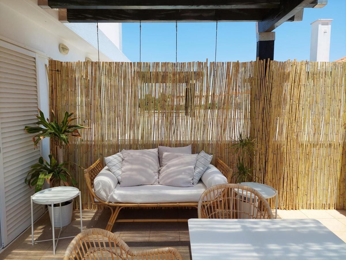 Apartamento Cabana Ria Formosa Cabanas De Tavira Buitenkant foto