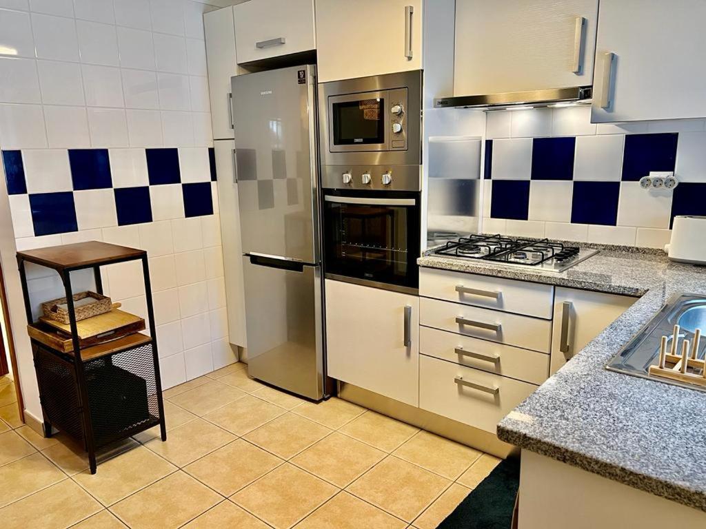 Apartamento Cabana Ria Formosa Cabanas De Tavira Buitenkant foto