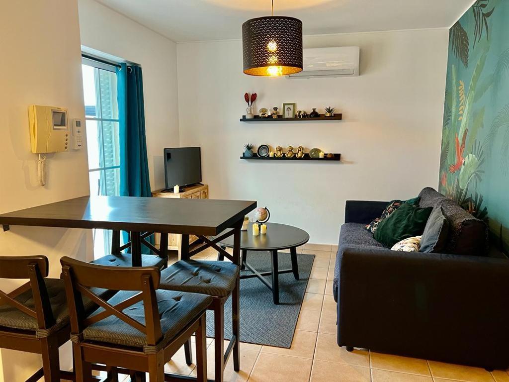 Apartamento Cabana Ria Formosa Cabanas De Tavira Buitenkant foto