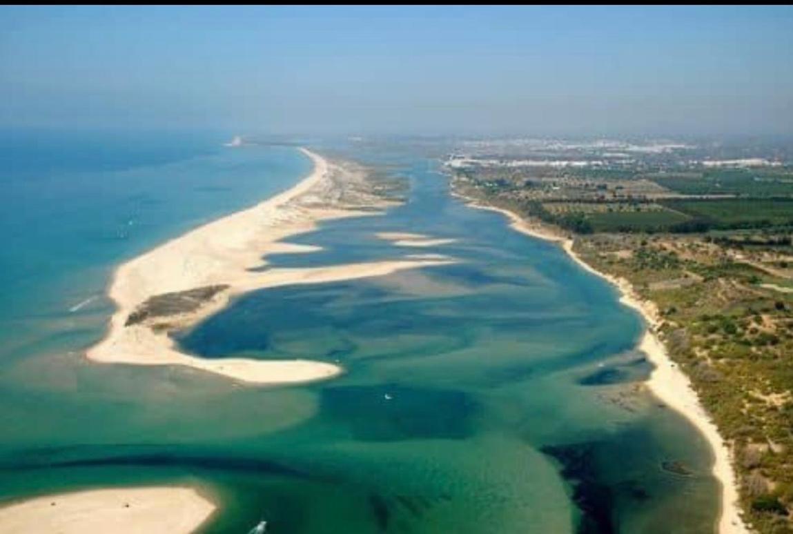 Apartamento Cabana Ria Formosa Cabanas De Tavira Buitenkant foto